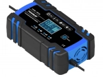 Chargeur automatique de batterie 12V/24V avec fonction de réparation