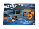 Pistolet Nerf Commander RD-6 avec munitions