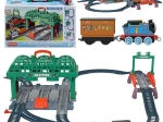 THOMAS & FRIENDS Gare de Knapford – coffret de rails (refresh)