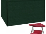 Housse pour balançoire de jardin