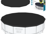 Couverture pour piscine Bestway diamètre 457 cm