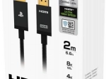 Câble HDMI 2.1 ultra-rapide 8K pour PlayStation 5 HORI