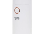 Adler AD 4446wg Moulin à café et herbes Électrique blanc 150 W