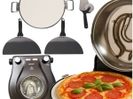 Four électrique domestique à pizza Ruhhy