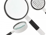 Loupe classique 80 mm 10x