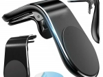 Support magnétique de voiture pour téléphone