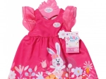 Robe fleurie pour poupée Baby Born 43 cm