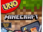 UNO Minecraft jeu de cartes