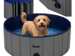 Piscine pliable pour chiens PURLOV 100 × 30 cm