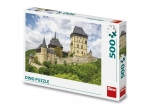Puzzle Dino château de Karlštejn 500 pièces