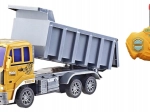 Camion-benne télécommandé 20 cm