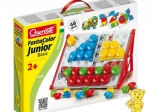 Quercetti Fantacolor Junior Basic mosaïque pour enfants