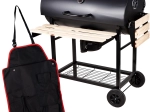 Barbecue tonneau CURRON BigBend GM2020 avec tablier (housse)