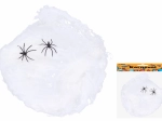 Décor de Carnaval Toile d'Araignée avec Araignée