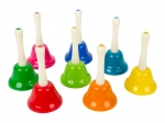 Set de Clochettes pour Petits Musiciens