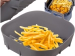 Insert en silicone pour friteuse à air 20 x 20 cm