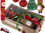 Cadeau de Noël pour chien - jouets Purlov 22637