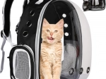 Sac à dos transparent pour chats et chiens PURLOV