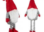Lutin de Noël télescopique 90 cm Ruhhy 22275