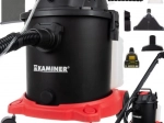 KAMINER Aspirateur pour nettoyage humide et à sec 3-en-1 20 L