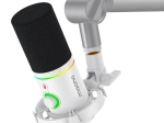 Microphone dynamique MAONO PD200X blanc
