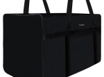 Sac de voyage 200 l 80 × 50 × 50 cm noir