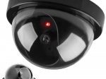 Fausse caméra CCTV avec LED