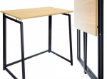 Bureau pliant Ruhhy pour le travail et les études
