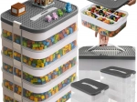Organisateur de jouets 5 niveaux KRUZZEL