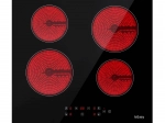 Plaque de cuisson à induction IsEasy quatre zones