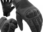 Gants tactiques L noir Trizand