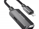 Adaptateur OTG 2en1 USB 3.0 pour Lightning Mcdodo