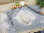 Tapis de cuisson en silicone 64x45 cm