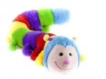 Chenille en peluche 155 cm