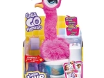 Flamant rose interactif Little Live Pets – il mange, chante et va aux toilettes