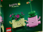 LEGO Botanicals Plantes dansantes