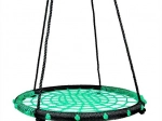 Cerceau à bascule avec assise en corde 80 cm
