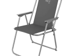 Fauteuil de camping pliant NILS Camp gris