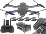 Drone avec caméra 6K, GPS, WiFi 2000 m
