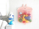 Organiseur de bain suspendu pour jouets