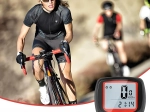 Compteur de vélo étanche avec écran LCD et 15 fonctions