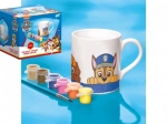 Kit de peinture pour mug PAT’ PATROUILLE