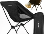 Chaise de camping pliante Trizand
