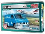 Kit de Construction Monti System Air Servis Renault Trafic 1:35
