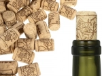 Bouchons en liège pour vin 100 pcs - Ruhhy
