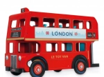 Autobus à deux étages en bois Le Toy Van Londres