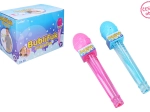 Bulles en forme de microphone 70 ml