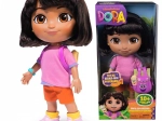 Dora l’exploratrice – chante et découvre poupée interactive avec sac à dos