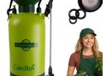 Pulvérisateur de pression de jardin Gardlov 5L