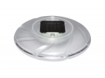 Lampe LED solaire flottante pour piscine BESTWAY, diamètre 18 cm